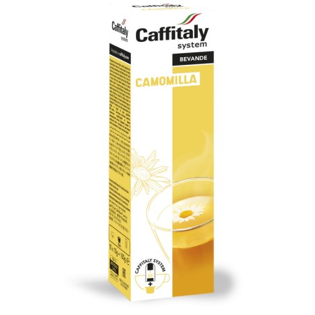 CAFFITALY - CAMOMILLA ( 10 CAPSULE )