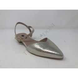 ANDREA PINTO - BALLERINA SCORPION PLATINO 217