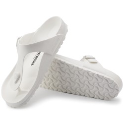 BIRKENSTOCK DONNA - Gizeh EVA - White
