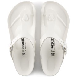 BIRKENSTOCK DONNA - Gizeh EVA - White