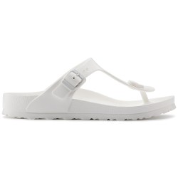 BIRKENSTOCK DONNA - Gizeh EVA - White