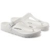 BIRKENSTOCK DONNA - Gizeh EVA - White