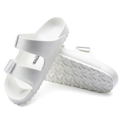 BIRKENSTOCK DONNA - Arizona EVA - White