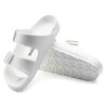 BIRKENSTOCK DONNA - Arizona EVA - White