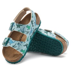 BIRKENSTOCK KIDS - Milano HL Birko-Flor