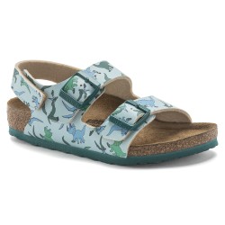 BIRKENSTOCK KIDS - Milano HL Birko-Flor