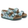 BIRKENSTOCK KIDS - Milano HL Birko-Flor