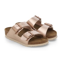 BIRKENSTOCK KIDS - Arizona  Birko-Flor