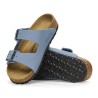 BIRKENSTOCK KIDS - Arizona Birko-Flor Nubuck