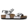 BIRKENSTOCK KIDS - Rio Birko-Flor