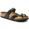 BIRKENSTOCK DONNA - Mayari Birko-Flor  - Black