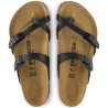 BIRKENSTOCK DONNA - Mayari Birko-Flor  - Black