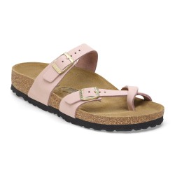 BIRKENSTOCK - Mayari Pelle Nubuck  - DONNA