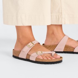 BIRKENSTOCK - Mayari Pelle Nubuck  - DONNA