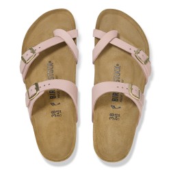 BIRKENSTOCK - Mayari Pelle Nubuck  - DONNA