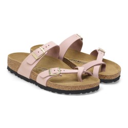 BIRKENSTOCK - Mayari Pelle Nubuck  - DONNA