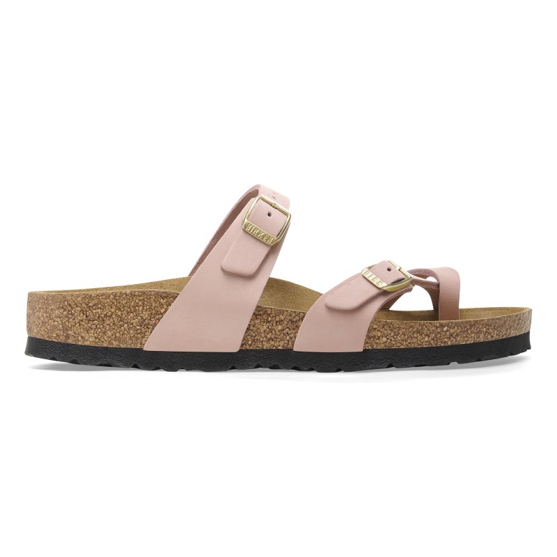 BIRKENSTOCK - Mayari Pelle Nubuck  - DONNA