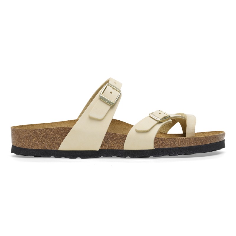 BIRKENSTOCK - Mayari Pelle Nubuck  - DONNA