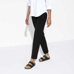 BIRKENSTOCK DONNA - Arizona Birko-Flor - Black (Pianta Nera)