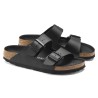 BIRKENSTOCK DONNA - Arizona Birko-Flor - Black (Pianta Nera)