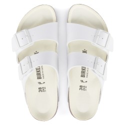 BIRKENSTOCK UOMO - ARIZONA WHITE