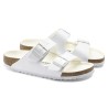 BIRKENSTOCK UOMO - ARIZONA WHITE