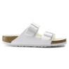 BIRKENSTOCK UOMO - ARIZONA WHITE