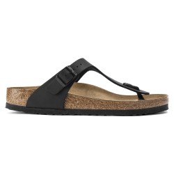 BIRKENSTOCK DONNA -Gizeh Birko-Flor - Black