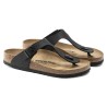 BIRKENSTOCK DONNA -Gizeh Birko-Flor - Black