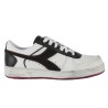 DIADORA - MAGIC BASKET LOW ICONA LEATHER - UOMO