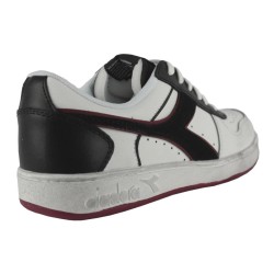 DIADORA - MAGIC BASKET LOW ICONA LEATHER - UOMO