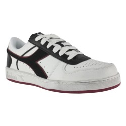 DIADORA - MAGIC BASKET LOW ICONA LEATHER - UOMO