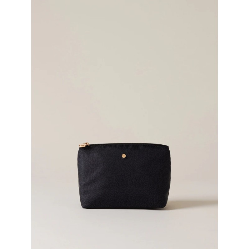 BORBONESE - CLASSICA POUCH MEDIUM