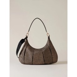 BORBONESE - CROISSANT HOBO MEDIUM