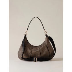 BORBONESE - CROISSANT HOBO MEDIUM