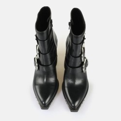 BUFFALO - West Biker Lo - VEGANO