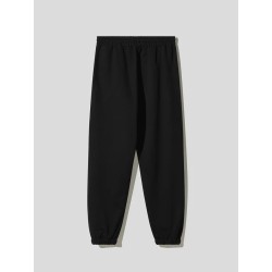 COMME DES FUCKDOWN - Pantalone In Felpa Con Applicazione In Silicone - UOMO