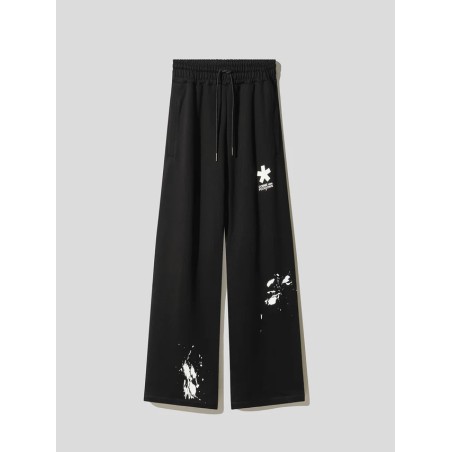 COMME DES FUCKDOWN - Pantalone Con Stampa Sul Davanti - UOMO