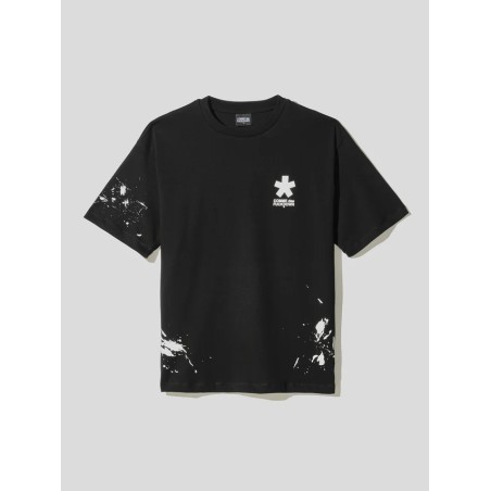 COMME DES FUCKDOWN - T-Shirt Con Stampa Sul Davanti E Retro - UOMO
