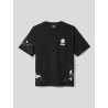 COMME DES FUCKDOWN - T-Shirt Con Stampa Sul Davanti E Retro - UOMO