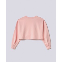 HINNOMINATE - Felpa Paricollo Crop Over