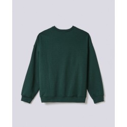 HINNOMINATE - Felpa Paricollo Over