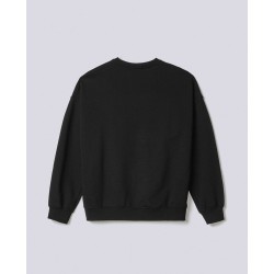 HINNOMINATE - Felpa Paricollo Over