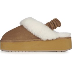 EMU AUSTRALIA - HARTZ - CHESTNUT