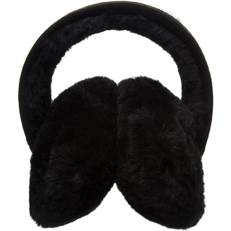 EMU AUSTRALIA - ANGAHHOK EARMUFFS - NERO