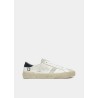 D.A.T.E - HILL LOW USED WHITE/BLUE - UOMO