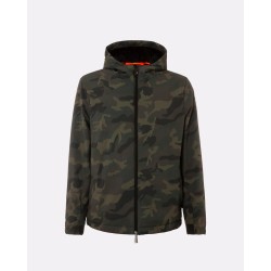 SUNS - JACKET Aurelio Camu Soft - UOMO