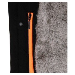 SUNS - Giubbino Suns Montebianco Fur - UOMO