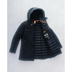 SUNS - JACKET ORTENSIA - DONNA