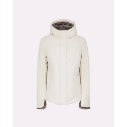SUNS - JACKET ROBERTA FUR - DONNA